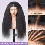 Closure yanki stright 28inches hair