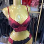 Bra and panty