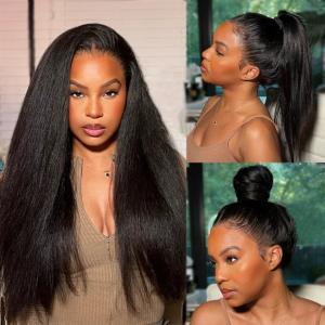 Yanki Stright Hair 24inches
