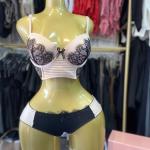 Bra and panty